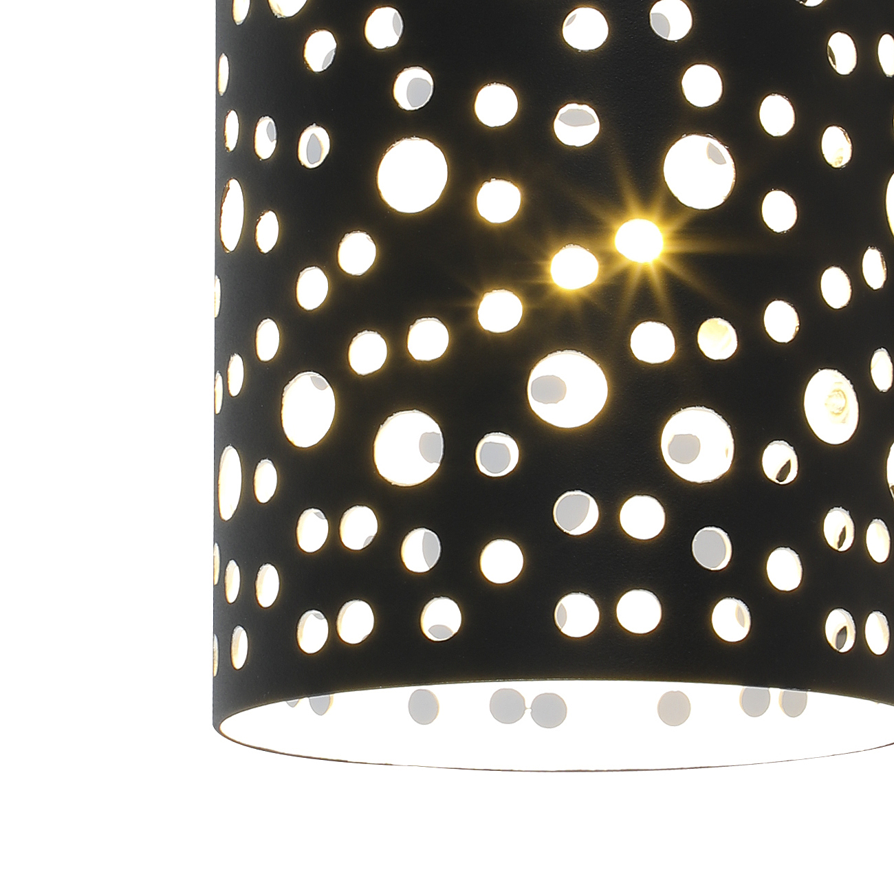 Уличный настенный светильник Escada Setebos 30016W/01 Black