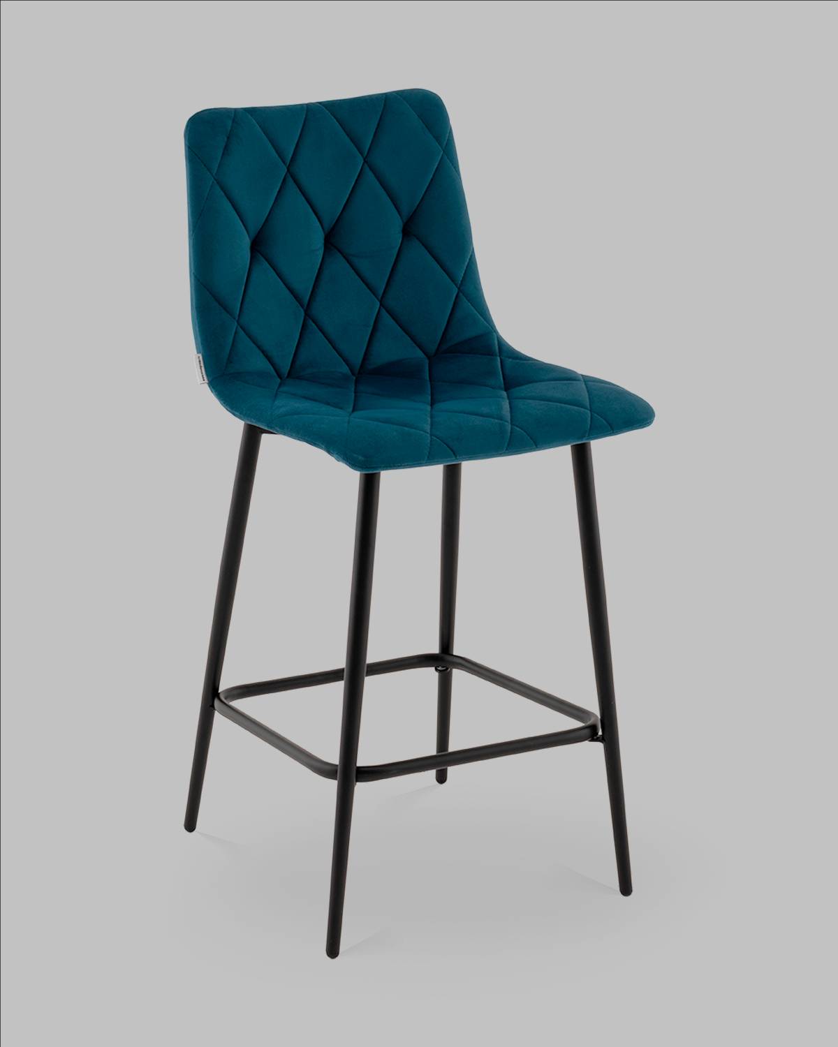 Полубарный стул Stool Group Одди AV 443PB-Cdoc-9005(PP)