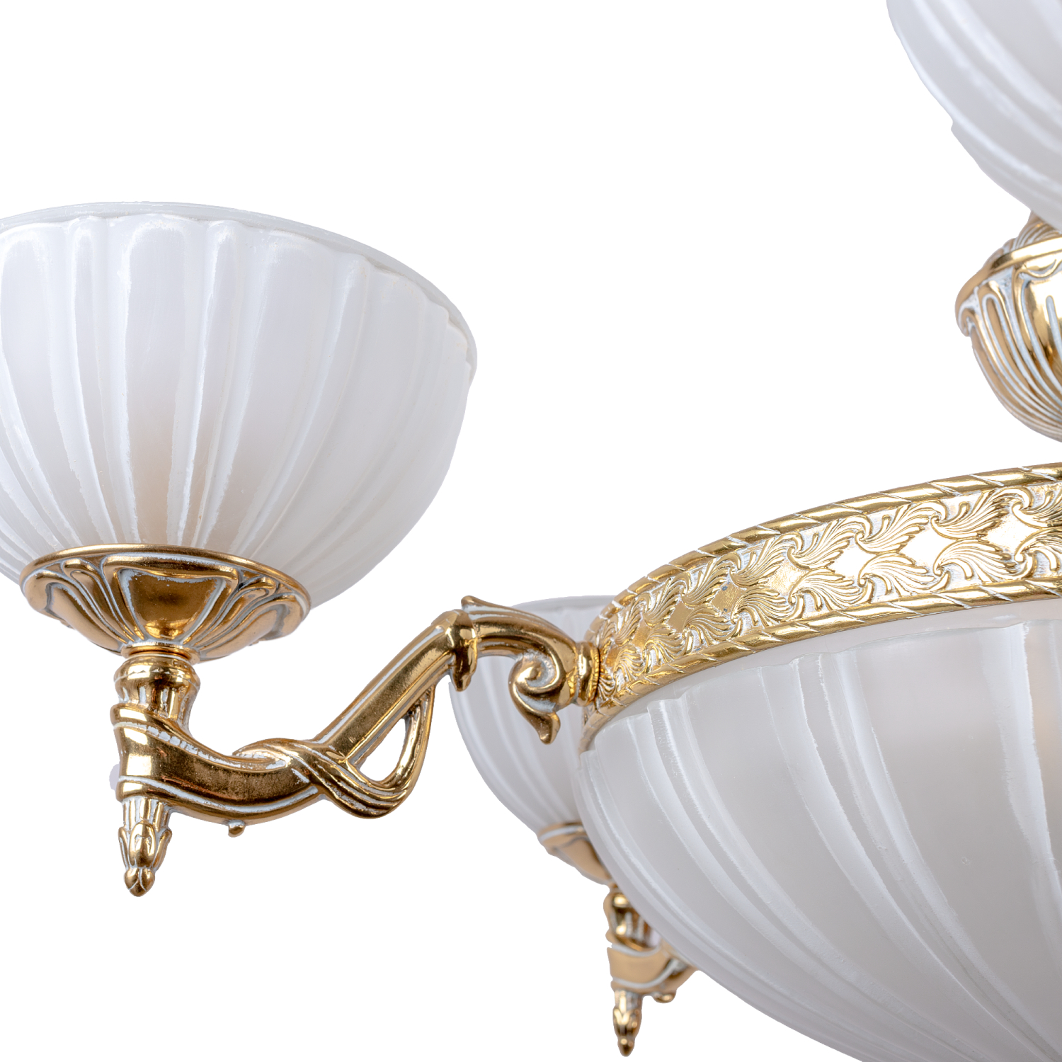 Подвесная люстра Ambiente 7539 7539/5 WP