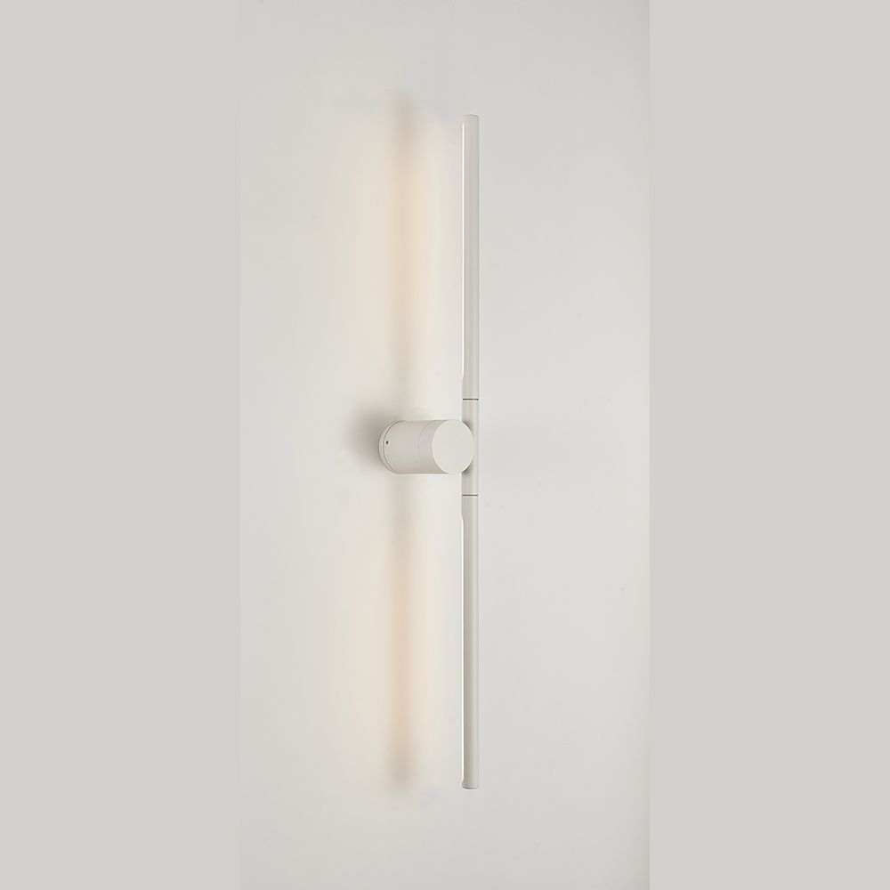 Настенный светильник Crystal Lux Clt 058 CLT 058W2 WH
