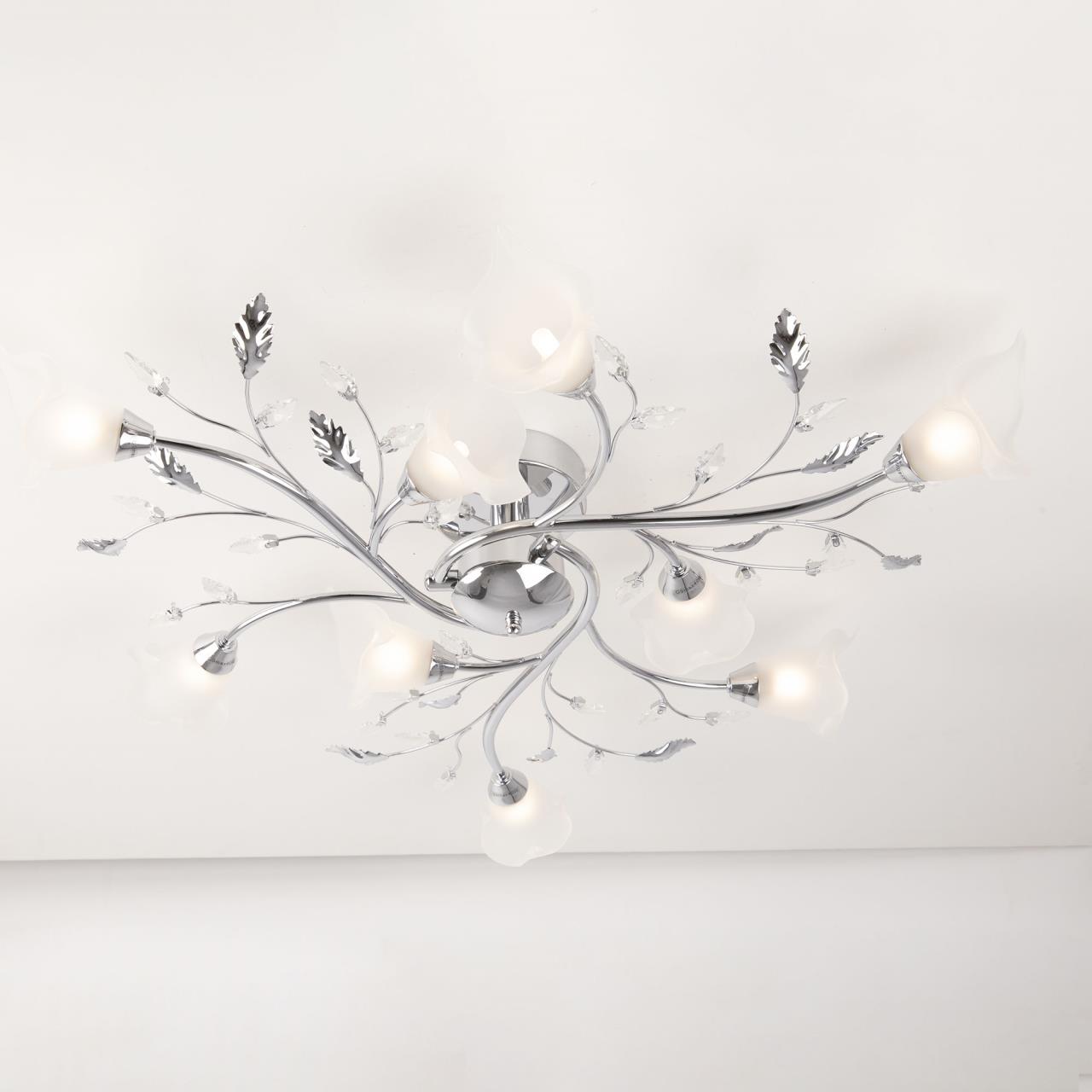 Потолочная люстра Citilux Ода CL209191