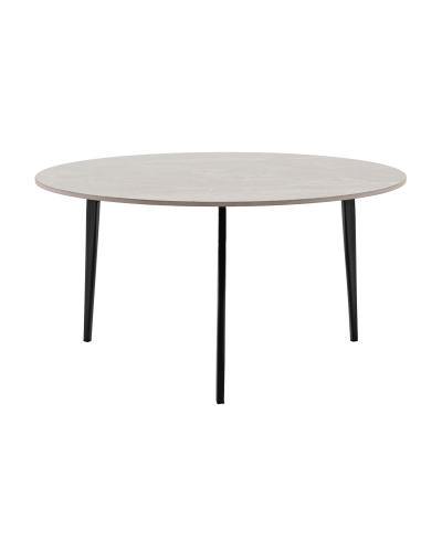 Журнальный стол Stool Group OC-24014R italy grey, top DUAL