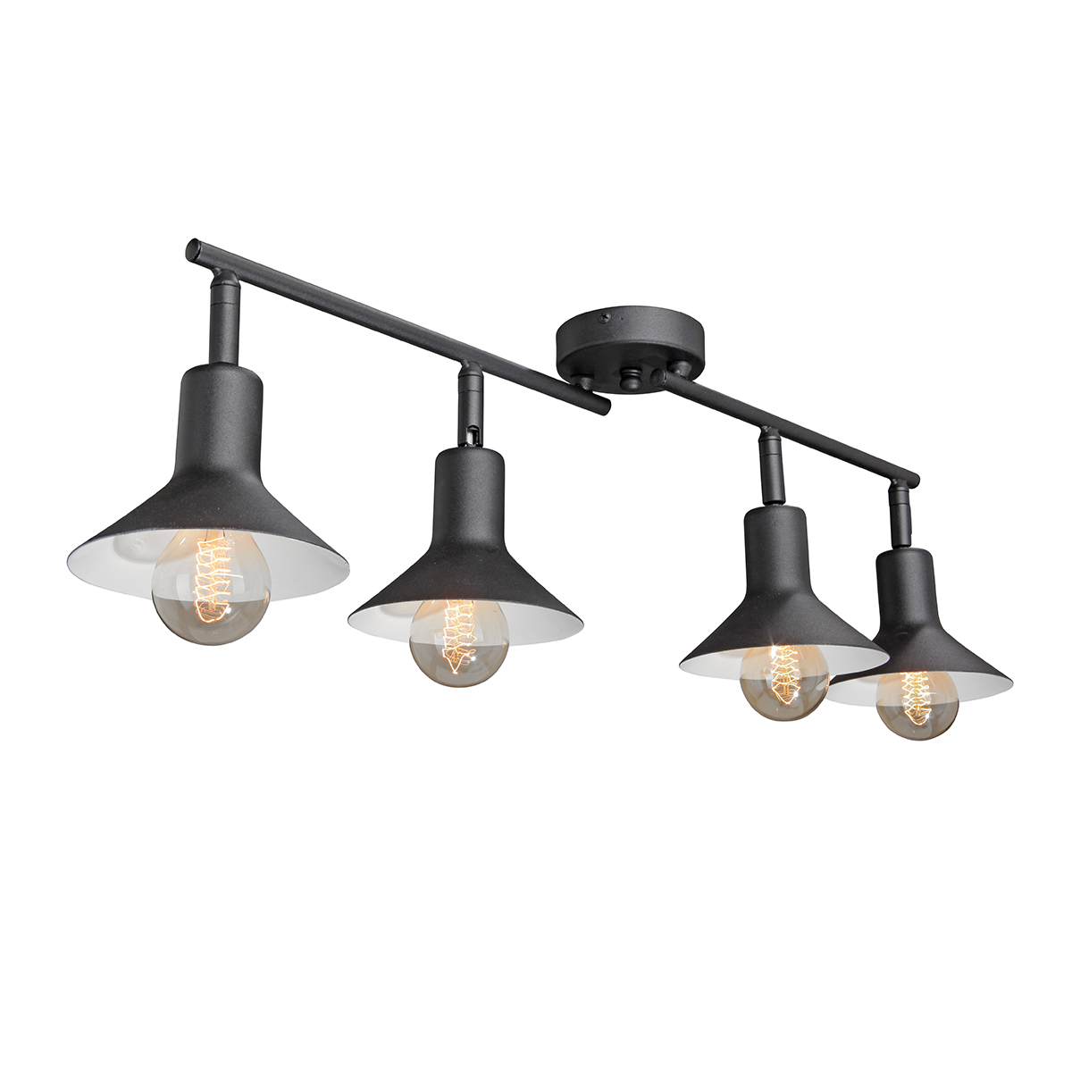 Светильник спот Vitaluce V4808-1/4PL