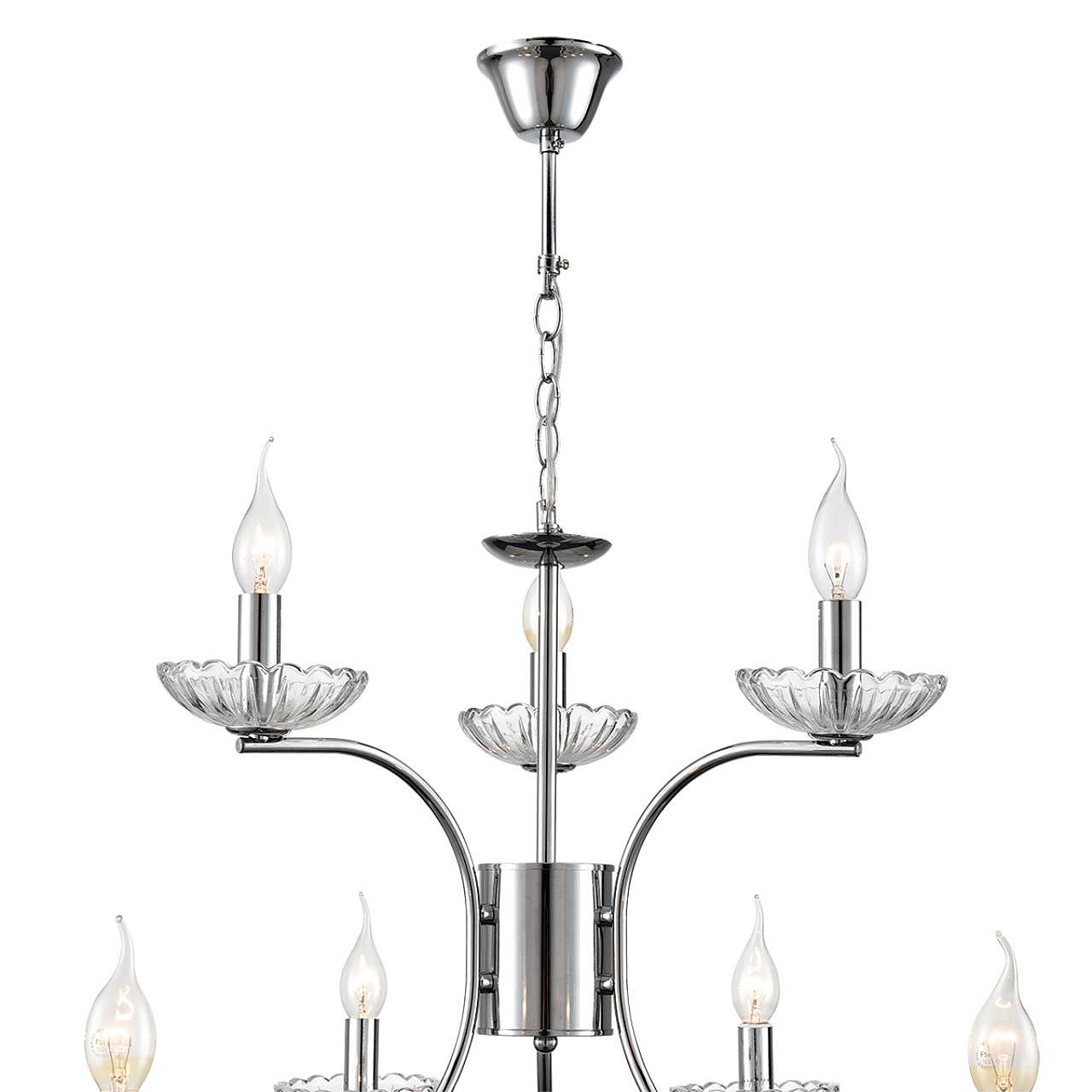 Подвесная люстра Lumion Lolina 8155/9