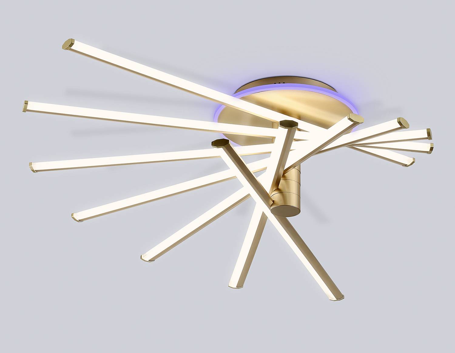 Потолочная люстра Ambrella LineTech FL6244