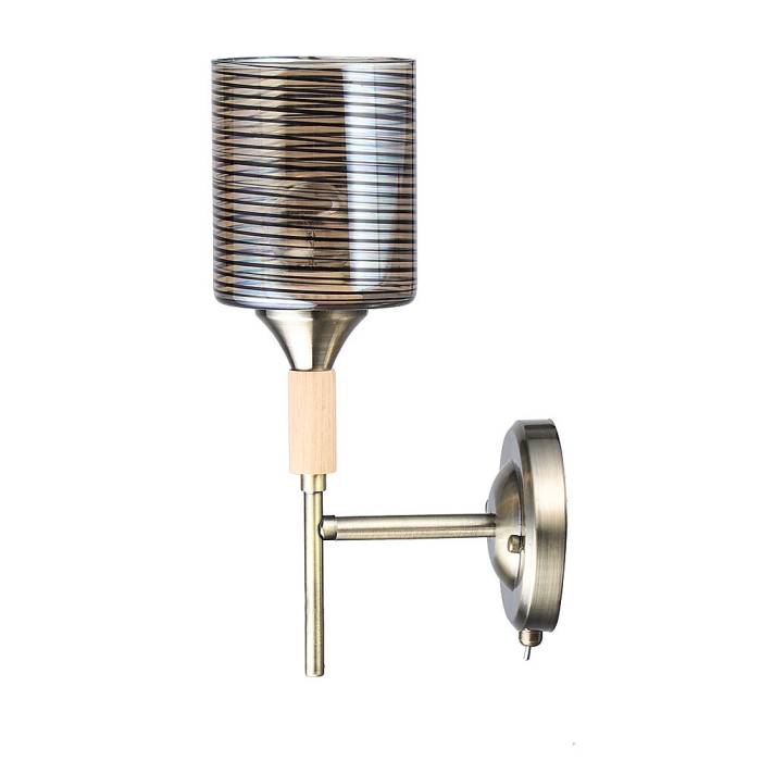 Настенное бра Arte Lamp Maria A4536AP-1AB