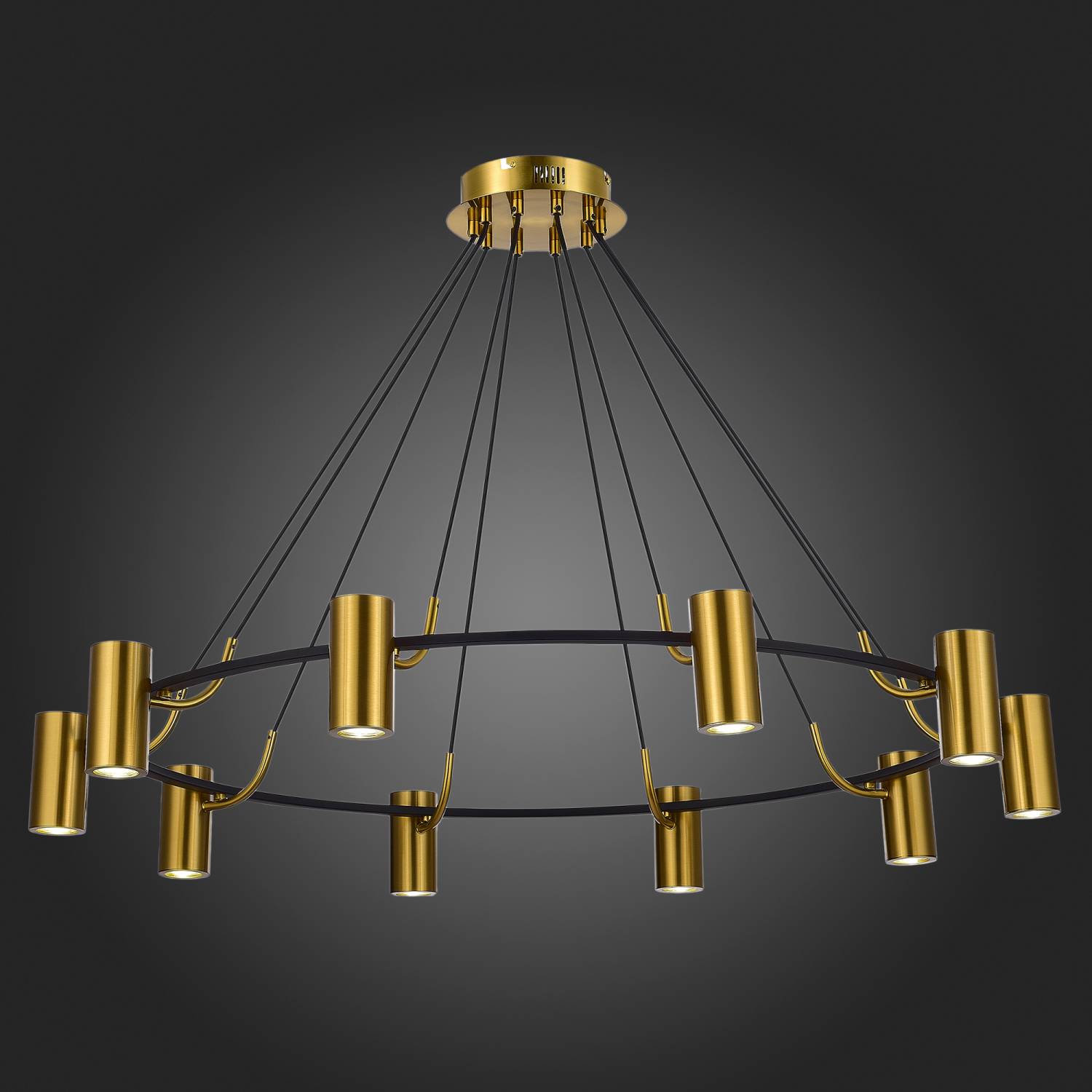 Подвесная люстра ST Luce Talia SL1215.403.10 Подвесная люстра ST Luce Talia SL1215.403.10
