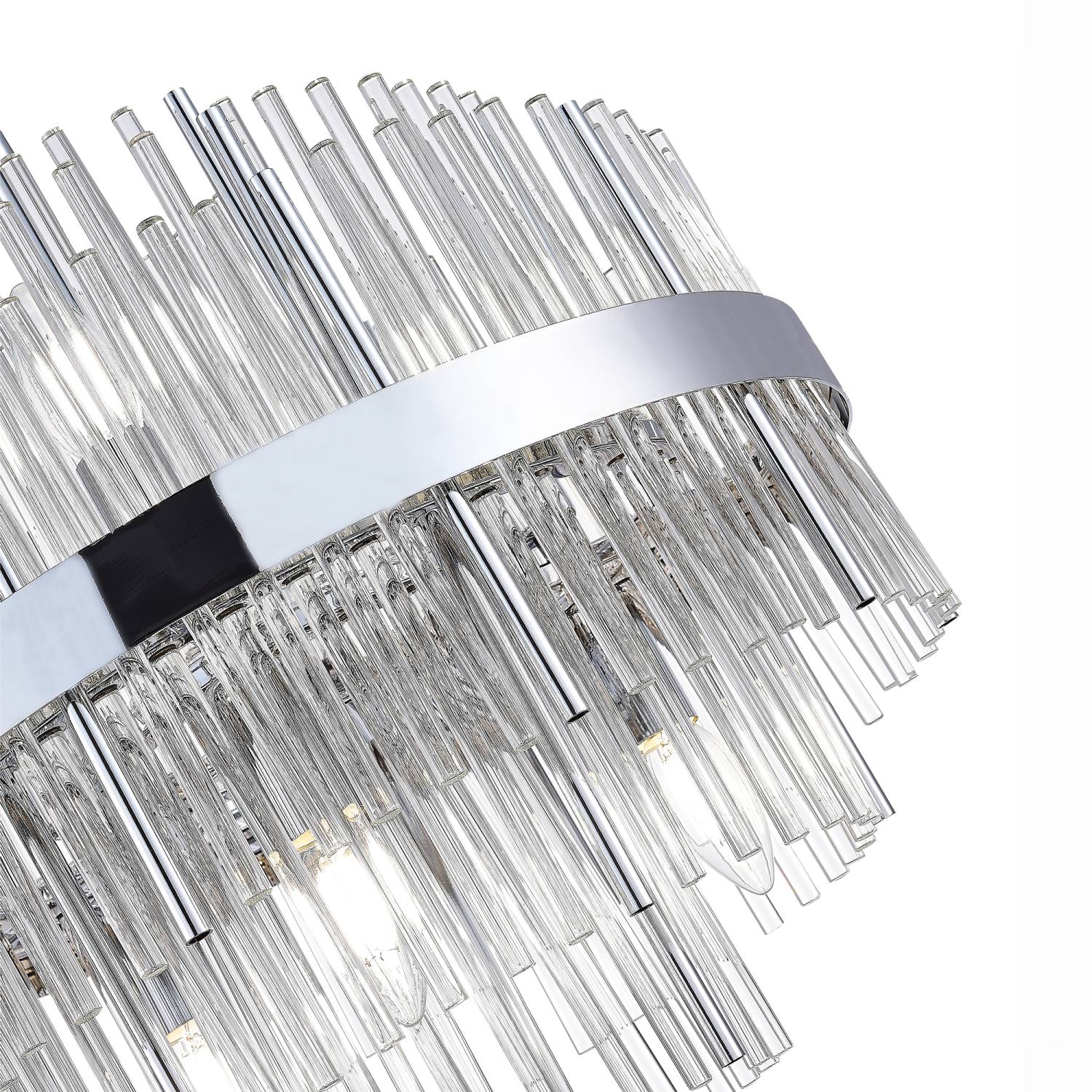 Люстра на штанге ST Luce Rens SL1634.103.06 Люстра на штанге ST Luce Rens SL1634.103.06