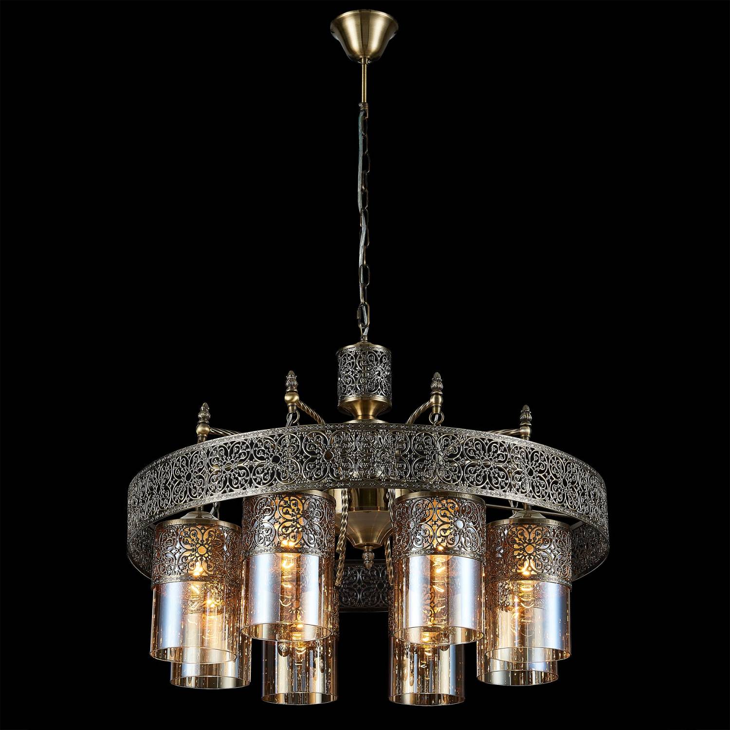 Подвесная люстра Citilux Эмир CL467183 Подвесная люстра Citilux Эмир CL467183