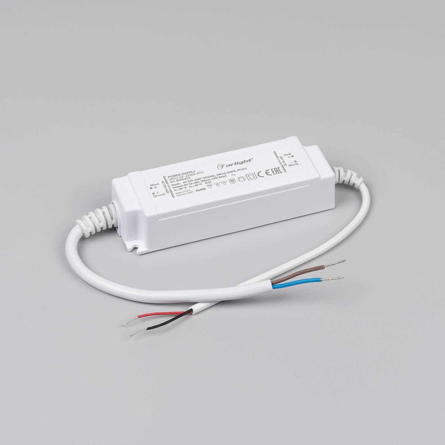 Драйвер для LED ленты Arlight Arpj 037264(1)