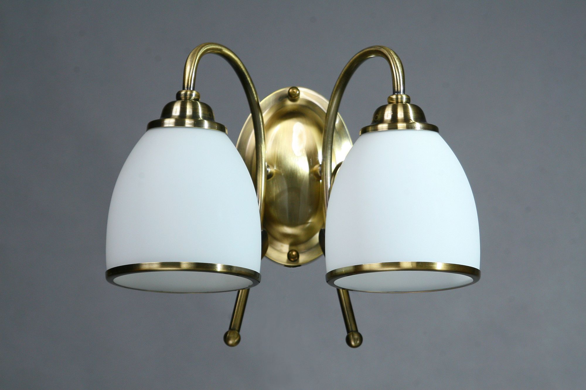 Настенное бра Brizzi MA 02640W/002 Bronze Настенное бра Brizzi MA 02640W/002 Bronze