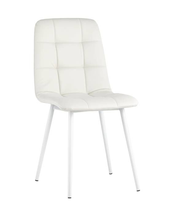 Обеденный стул Stool Group Oliver fb-oliver-eco-white