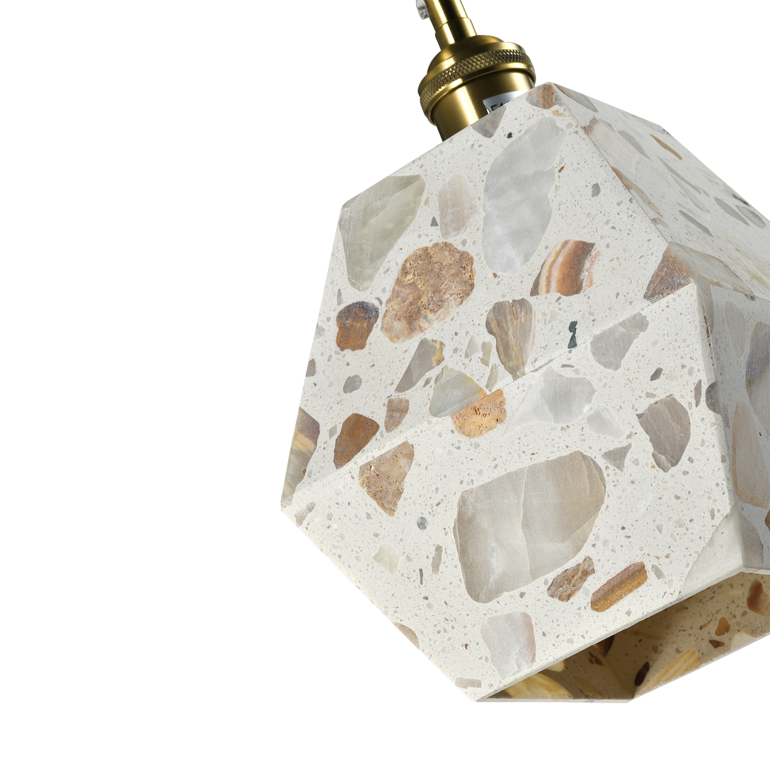 Светильник подвесной Zortes Terrazzo ZRS.1878.01