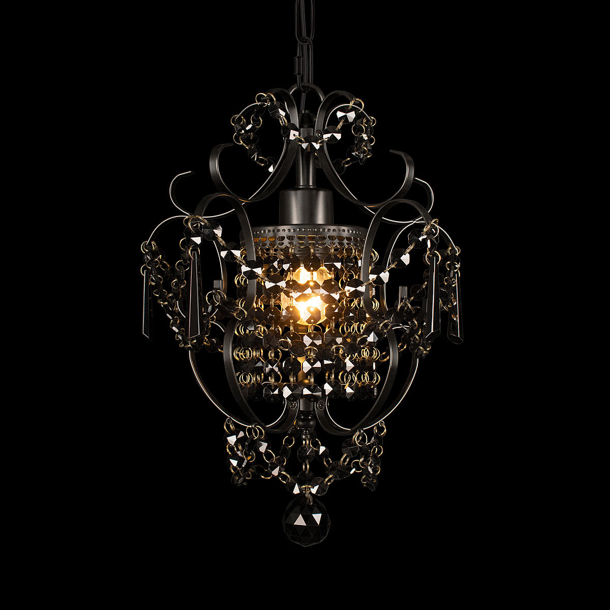 Светильник подвесной Loft It Burlesque 10417 BL