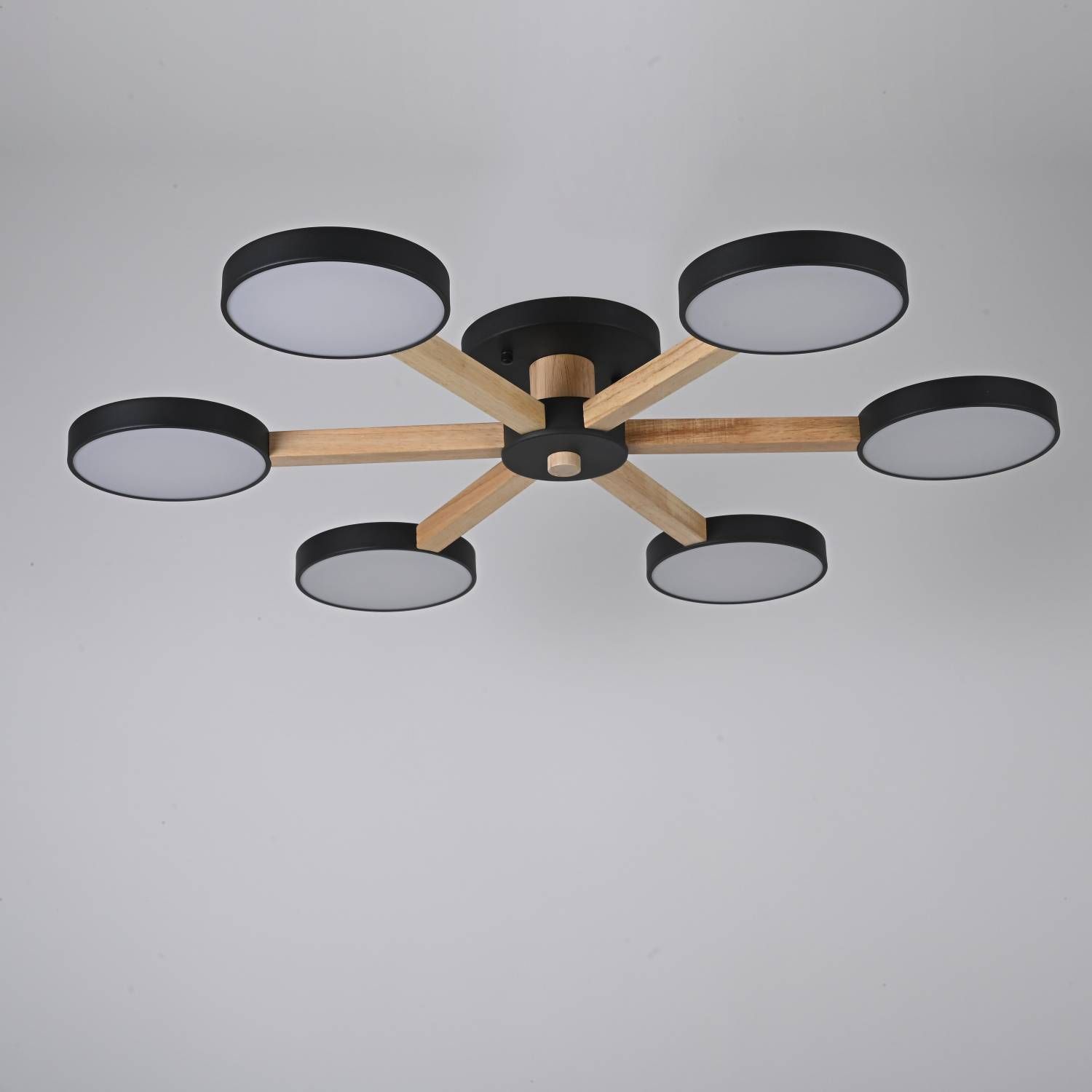 Потолочная люстра ImperiumLoft Turna01 178336-26