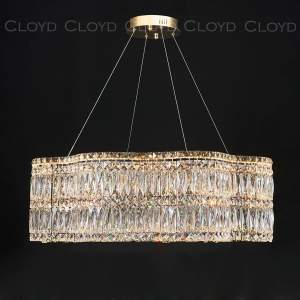 Подвесная люстра Cloyd Antrea 11578