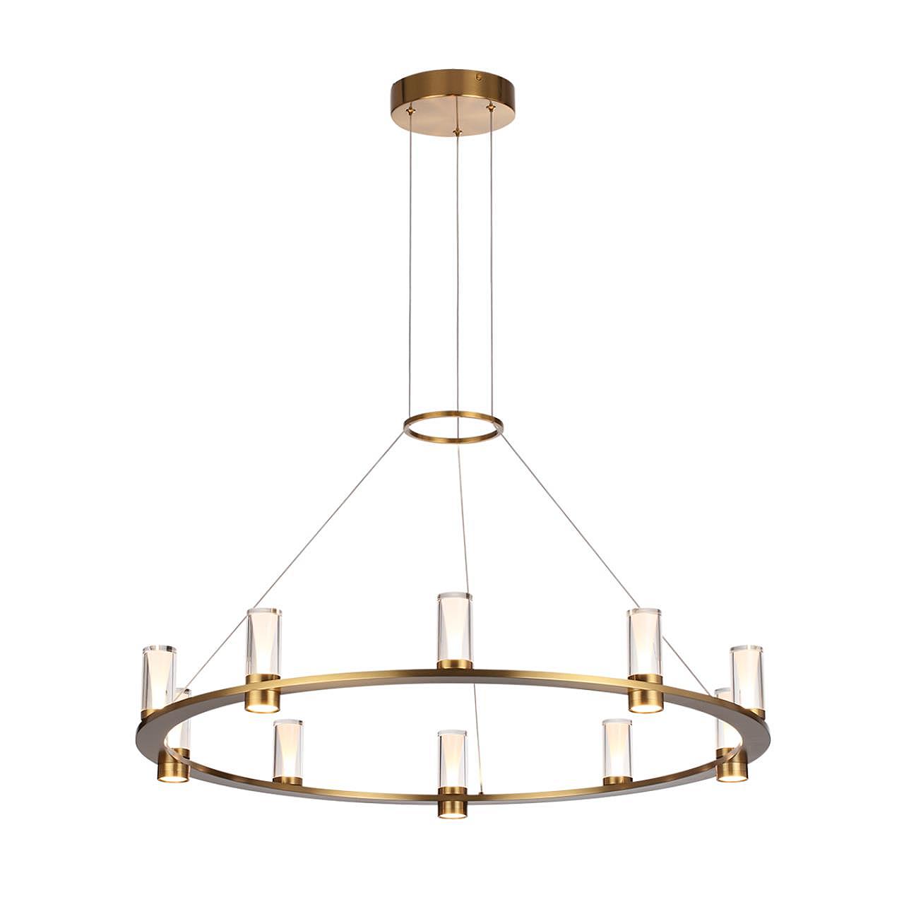 Подвесная люстра Odeon Light Defance 7144/70L