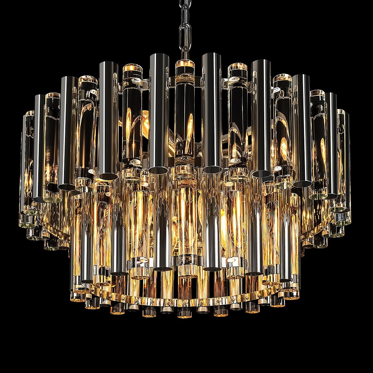 Подвесная люстра Loft It Boucle 10438/8