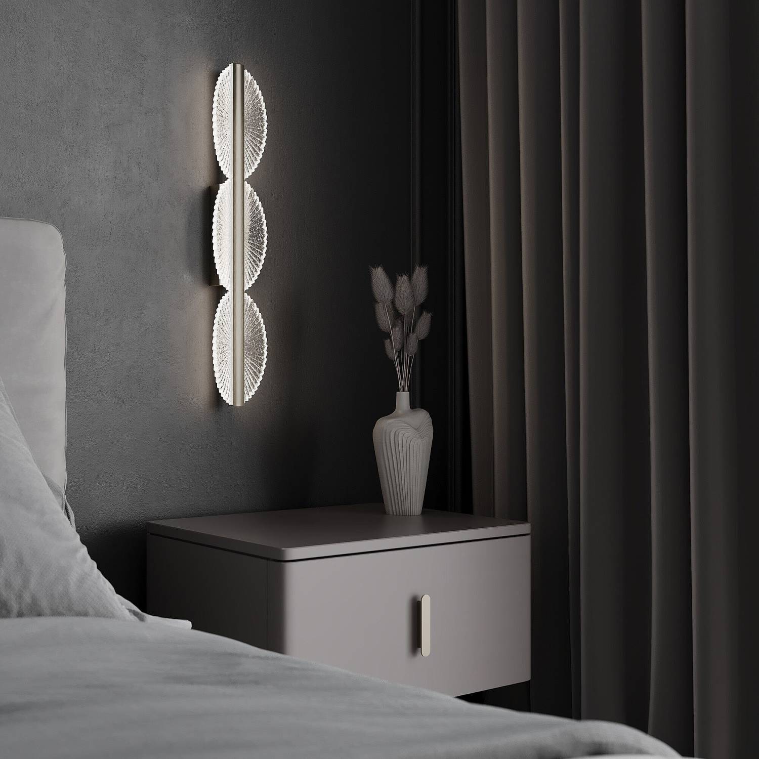 Настенный светильник Eurosvet Silent 303070 LED