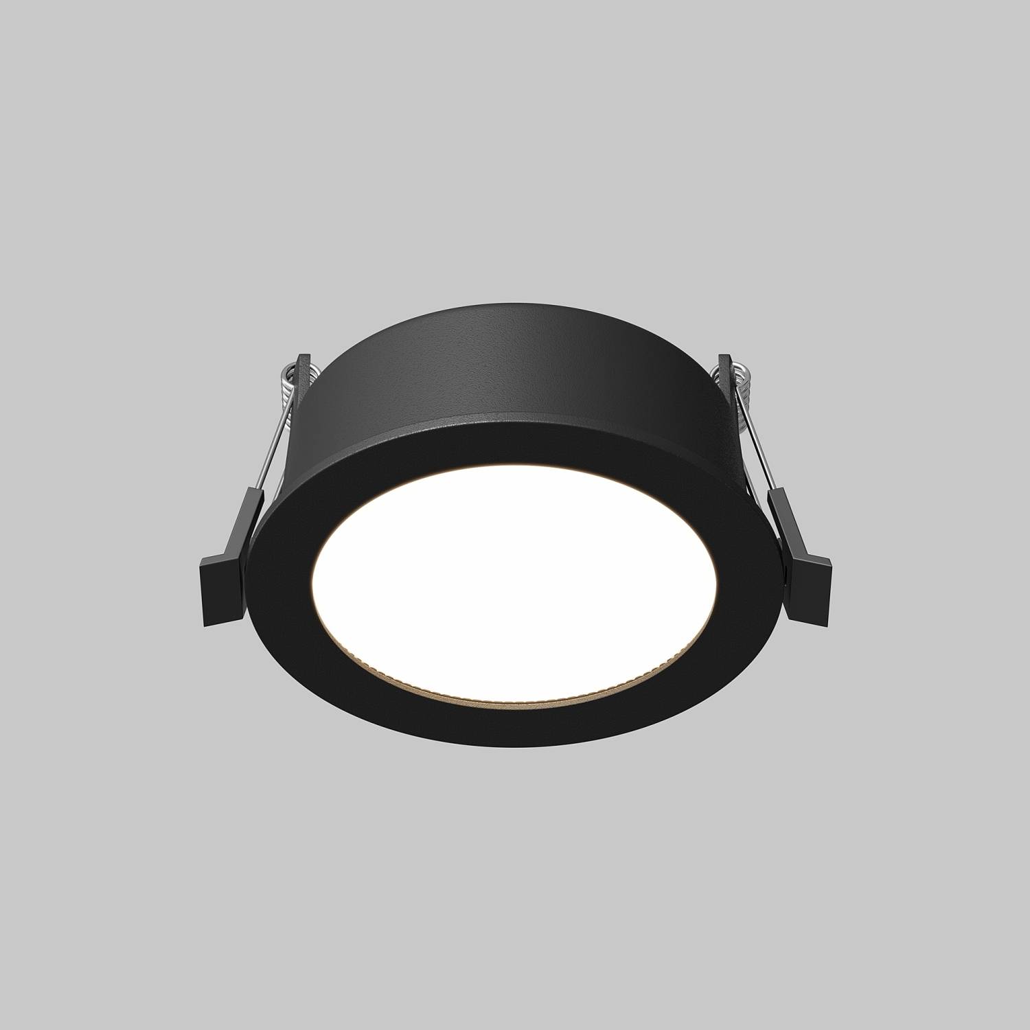 Встраиваемый светильник Maytoni Orb DL130-GX53-B