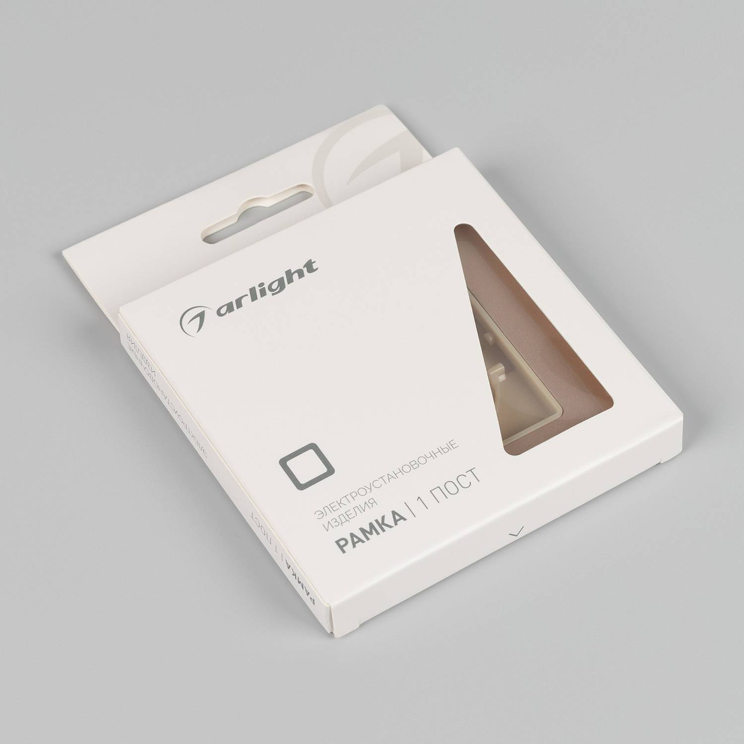 Рамка Arlight Akiry 049686