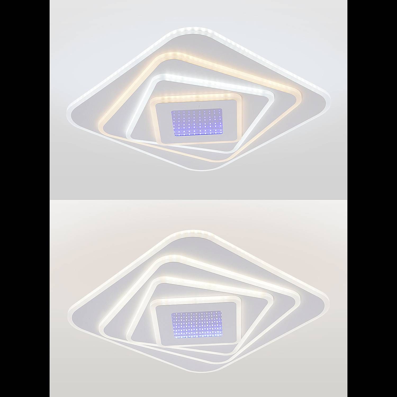 Потолочная люстра Natali Kovaltseva Palace LED LAMPS 81112/4C