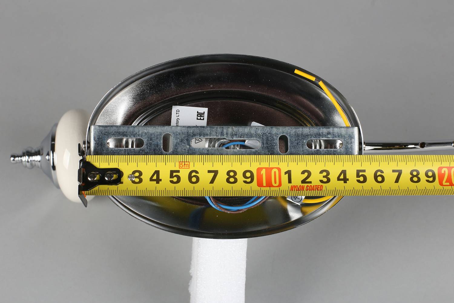 Настенное бра Omnilux Aviano OML-84601-01