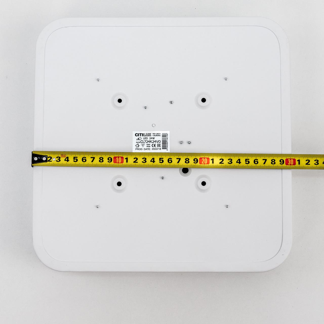 Светильник потолочный Citilux Купер CL724K24V0