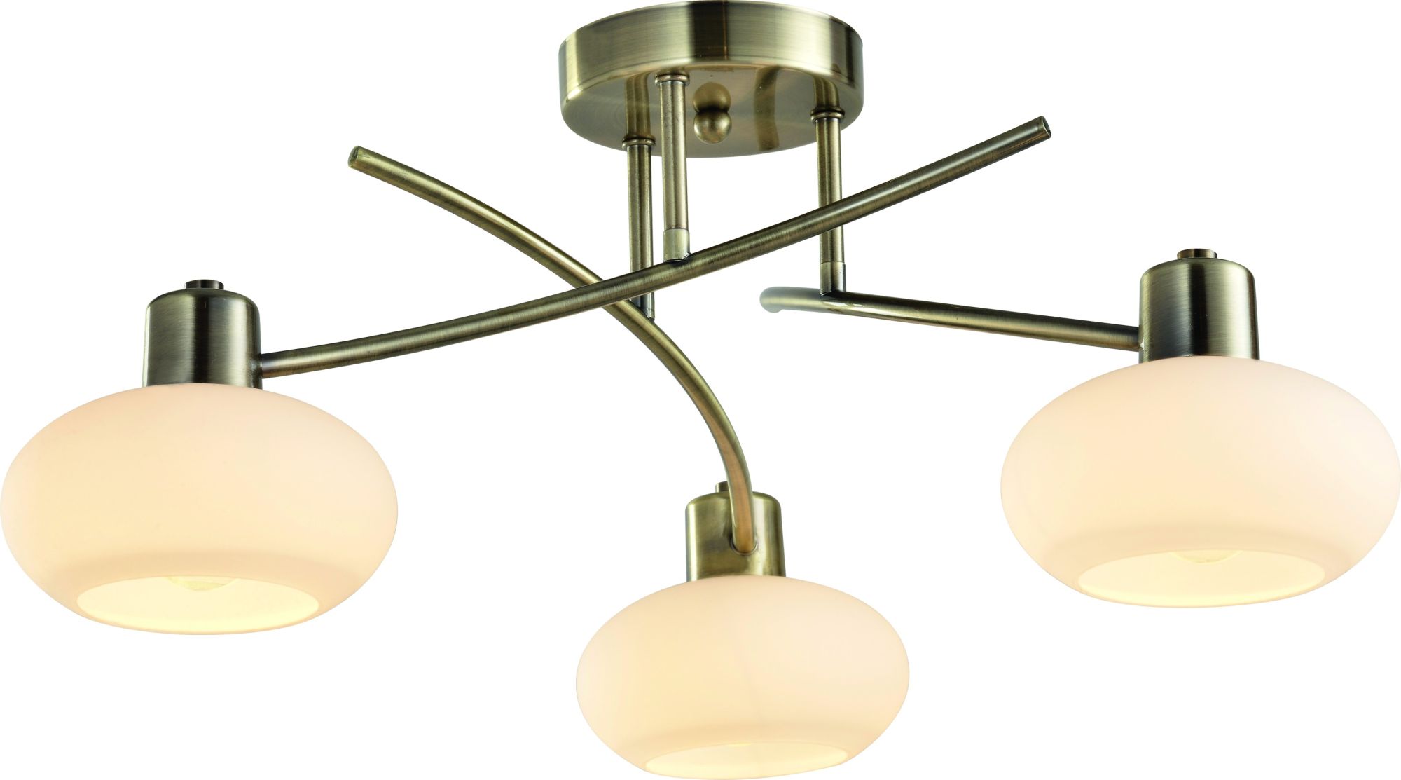 Потолочная люстра Arte Lamp Latona A7556PL-3AB