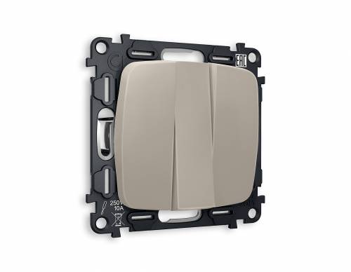 Выключатель Ambrella Volt OMEGA MO365010