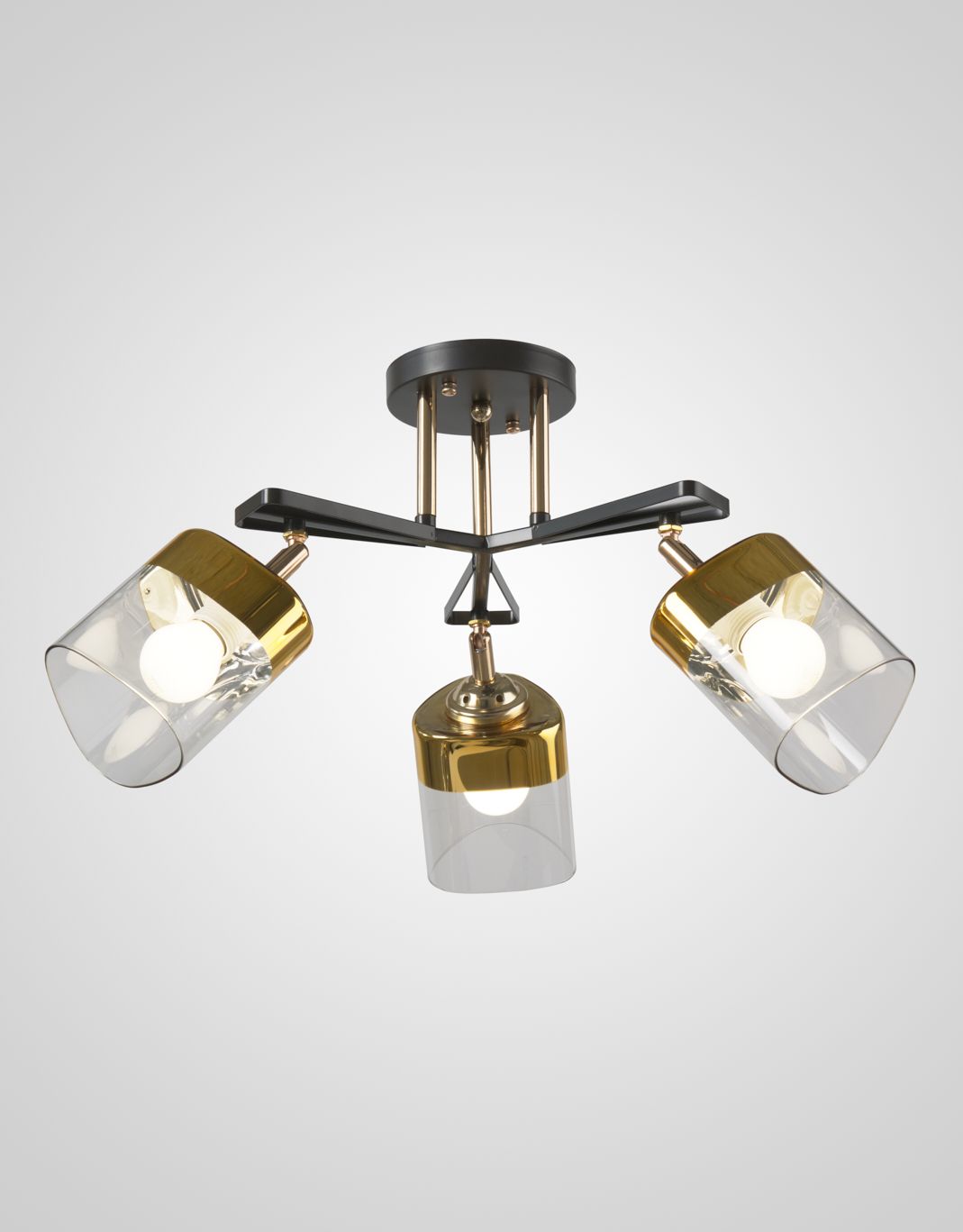 Потолочная люстра Мелодия Света 000065852