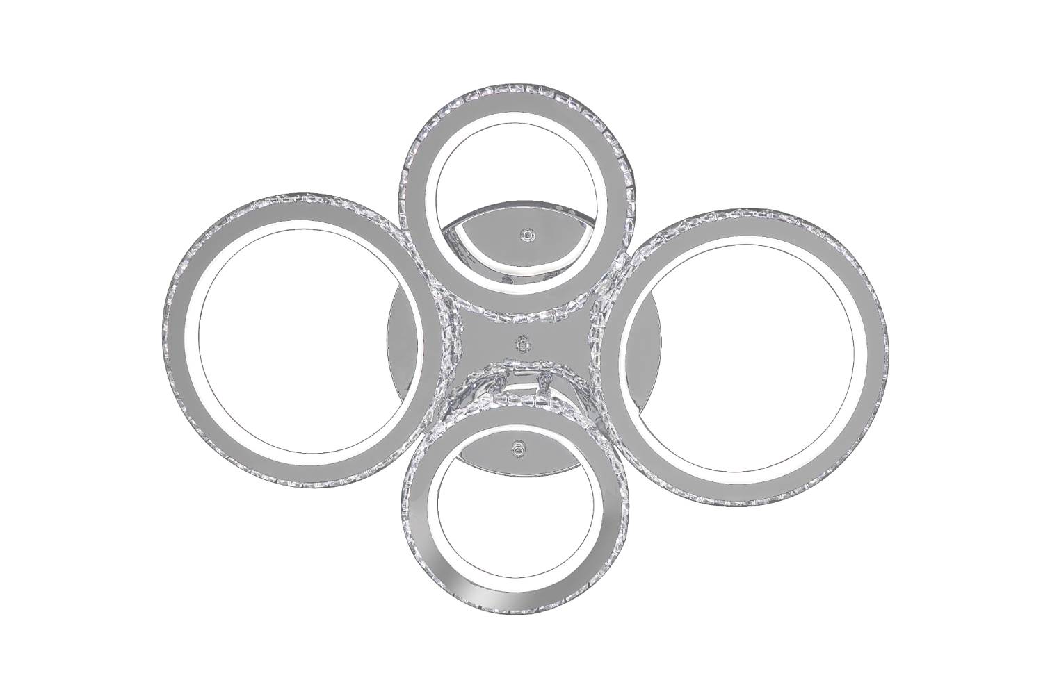 Потолочная люстра с пультом Innovation Style Natali Kovaltseva INNOVATION STYLE 83009