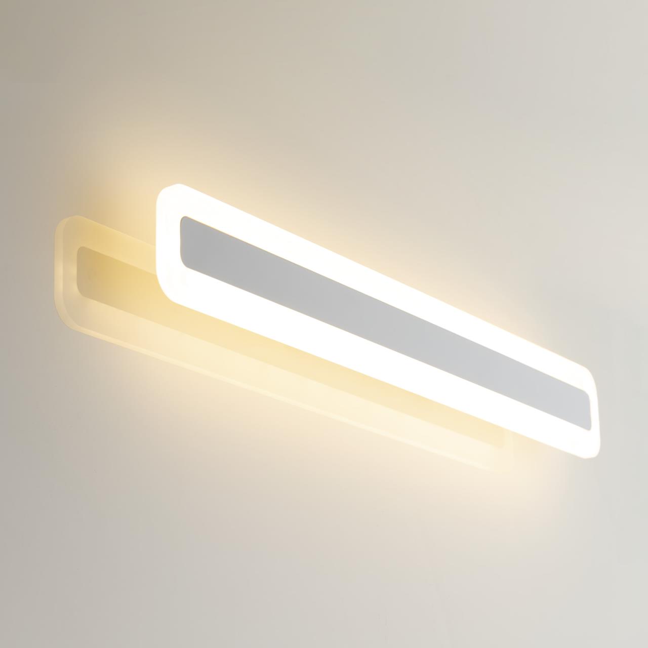 Настенный светильник Citilux Тринити CL238560 Настенный светильник Citilux Тринити CL238560