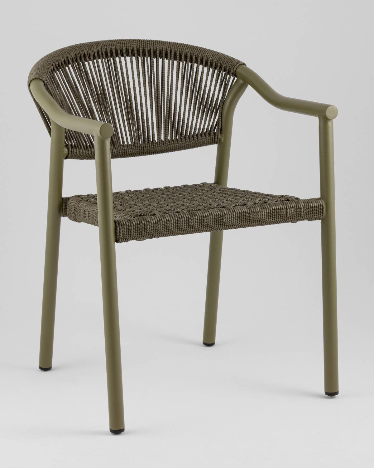 Обеденный стул Stool Group AD642156-2 green