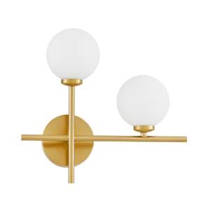 Настенное бра Lumina Deco LDW 6033N-2 RT MD