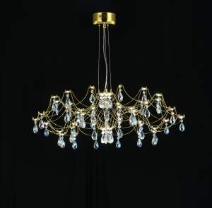 Подвесная люстра MyFar Ersilia MR2662-60P-50CD