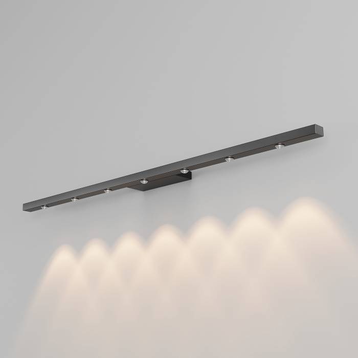 Настенный светильник Elektrostandard Artline Artline (40162/LED) титан