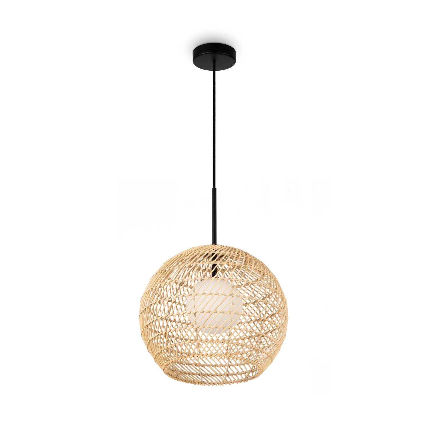 Светильник подвесной Maytoni Cane MOD204PL-01BG1