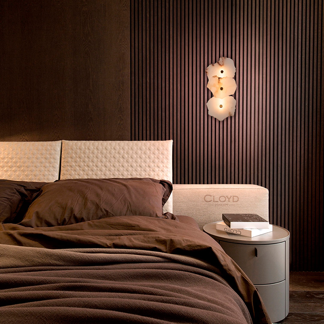 Настенный светильник Cloyd Knoss 20269