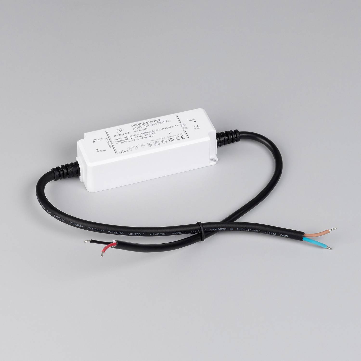 Драйвер для LED ленты Arlight Arpv 043670