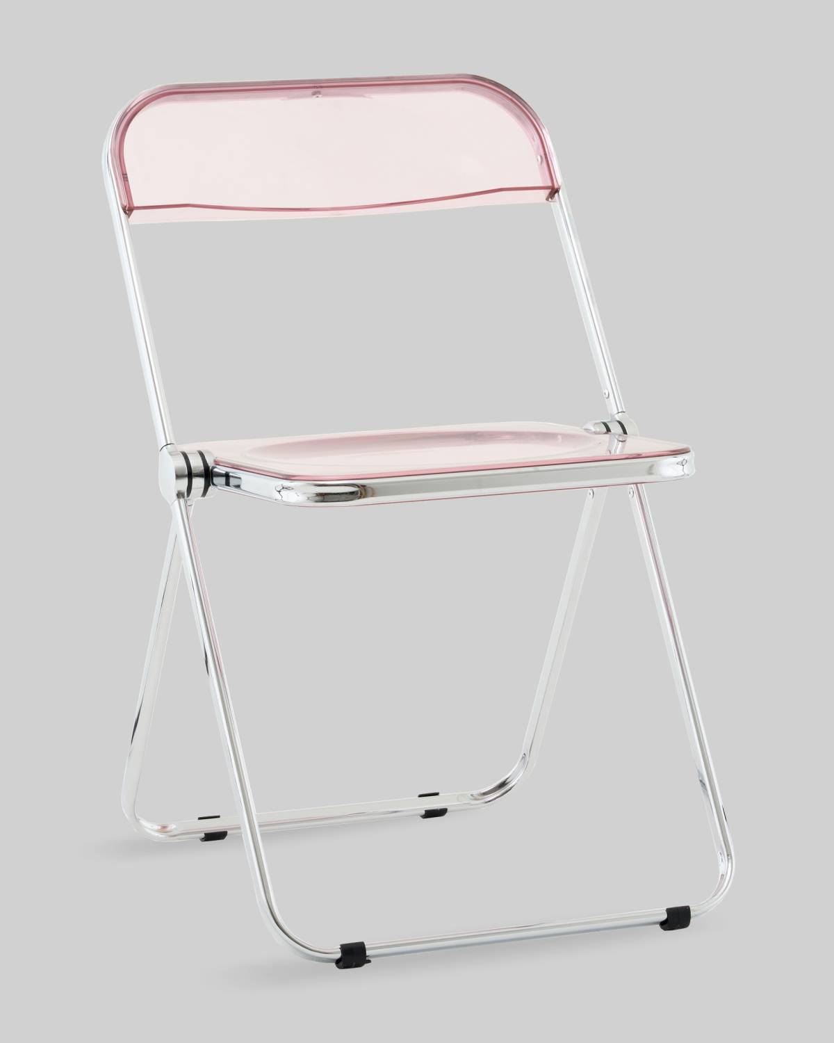 Складной стул Stool Group Fold 9011 pink