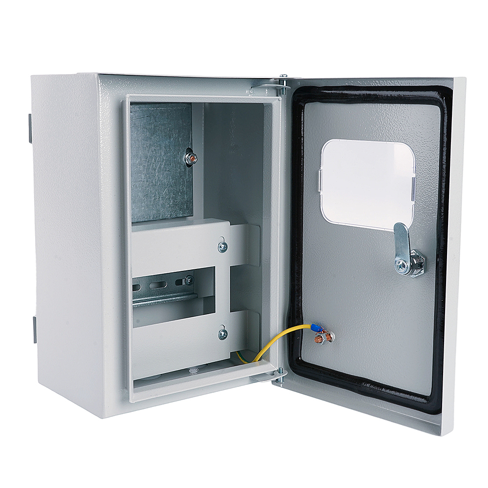 Шкаф учетно-распределительный навесной Stekker EBX60-3/1/6.1-54 50706