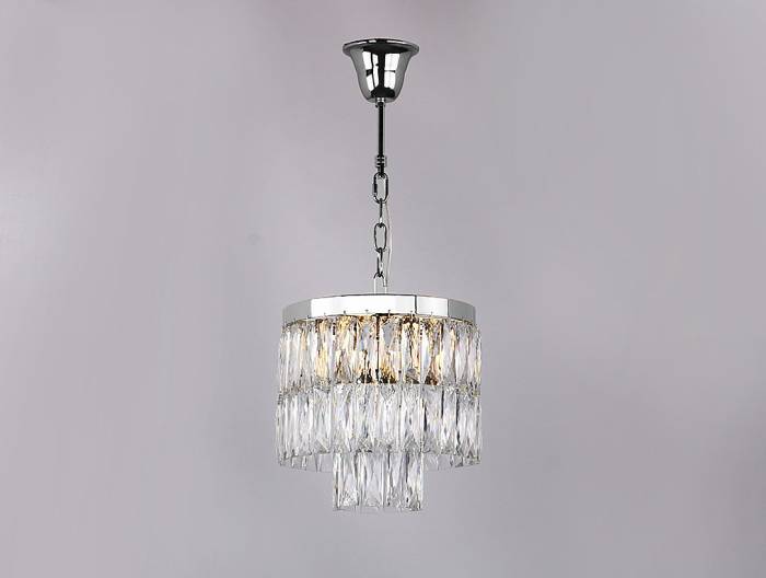 Подвесная хрустальная люстра 10120 Newport 10125/C