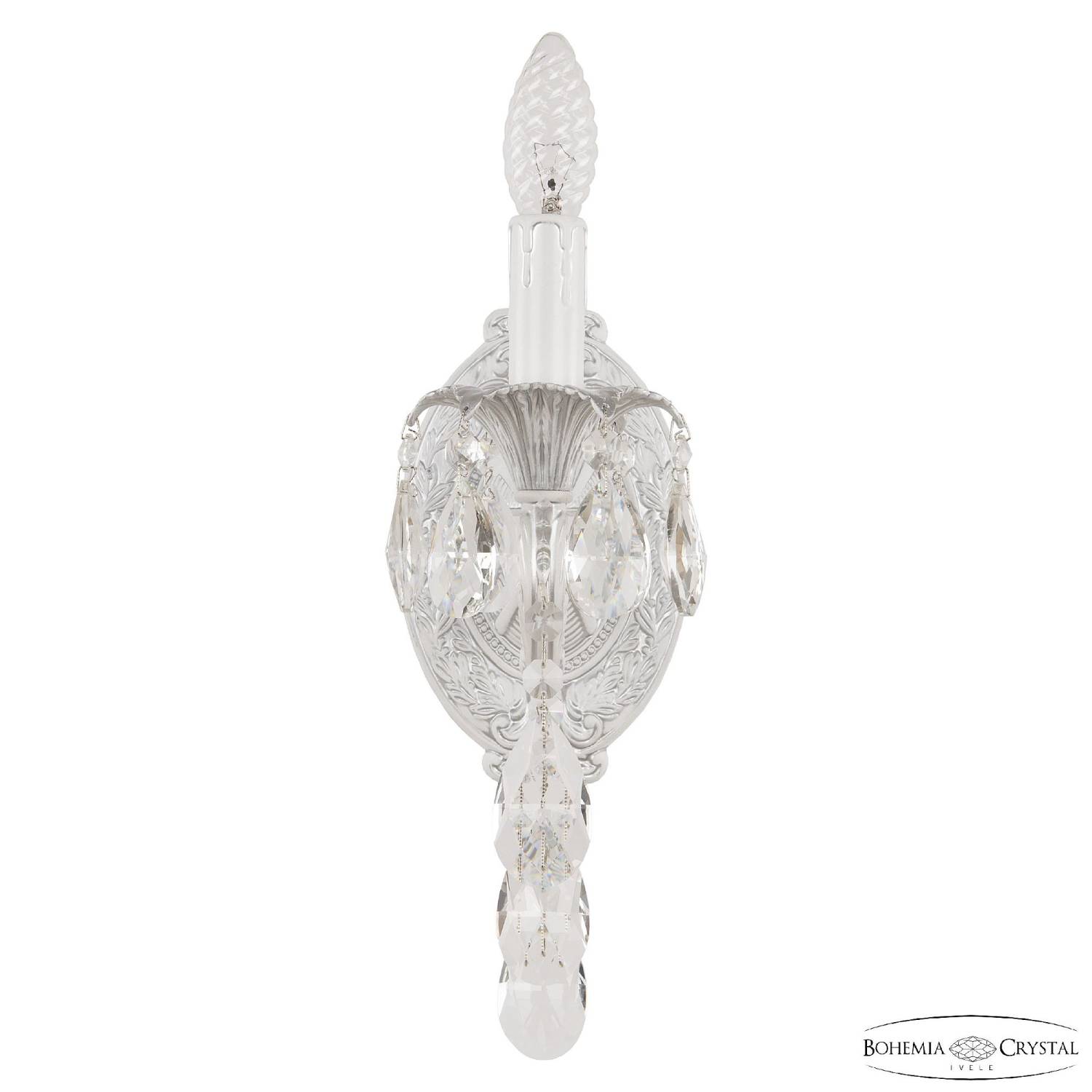 Настенное бра Bohemia AL7901 AL7901B10/1/175 B WMN