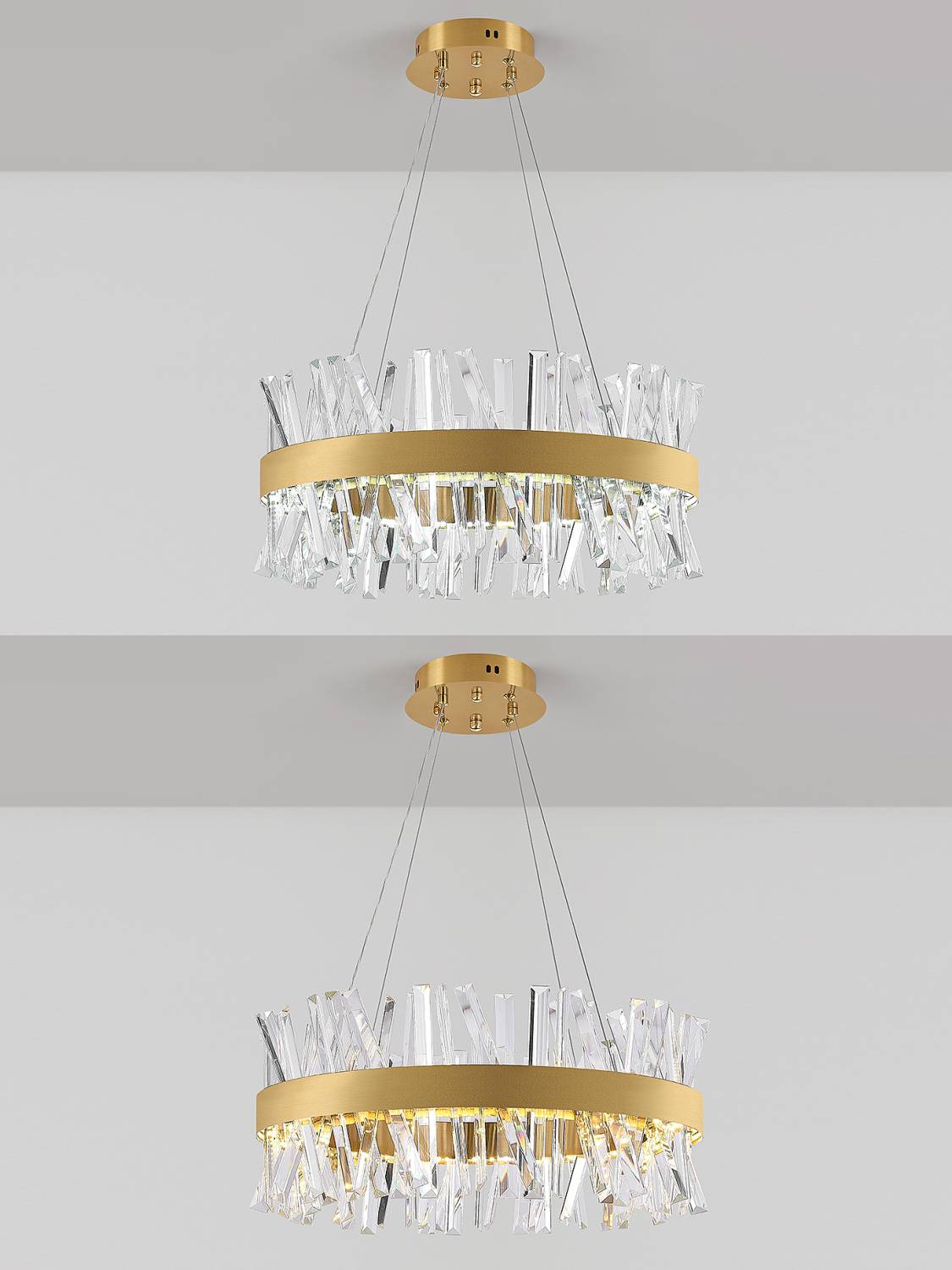 Подвесная люстра Natali Kovaltseva Innovation Style INNOVATION STYLE 83047