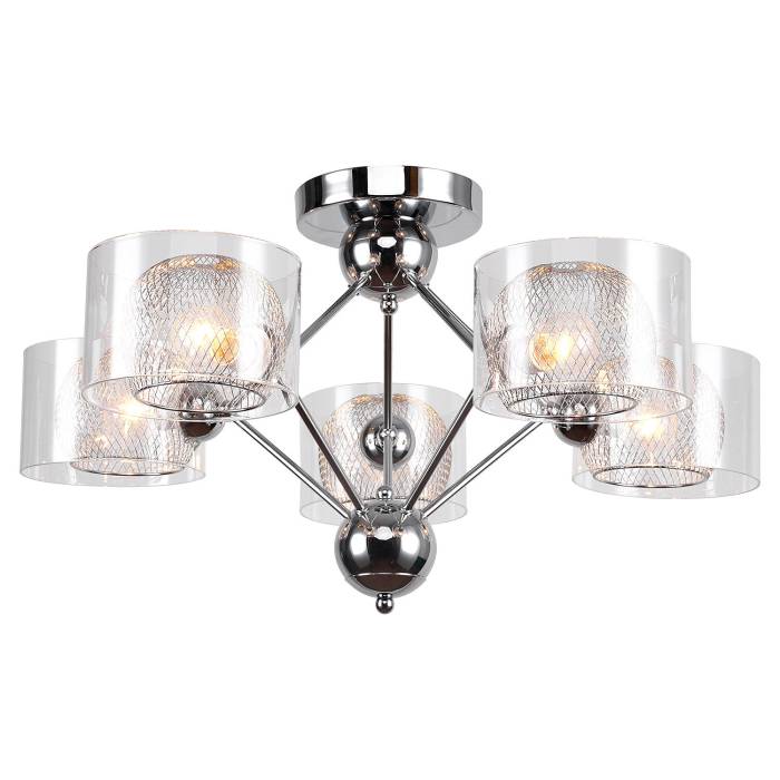 Потолочная люстра Lussole Lanier GRLSP-8279