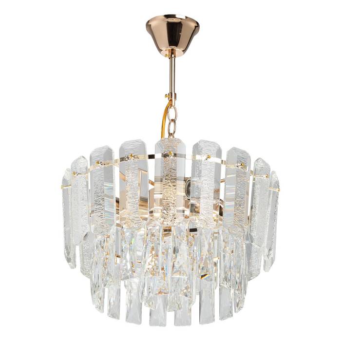 Подвесная люстра De Markt Бриз 111015704