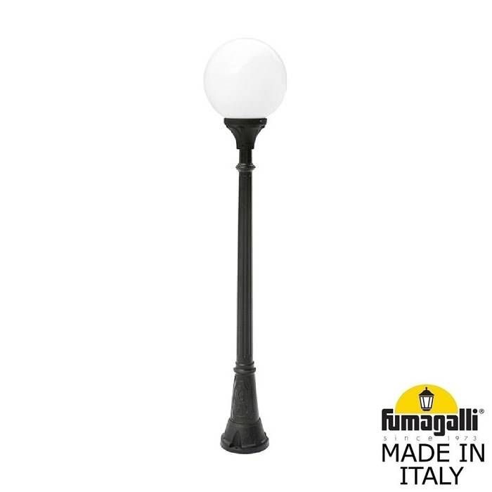 Столб фонарный уличный Fumagalli Globe 400 G40.158.000.AYE27