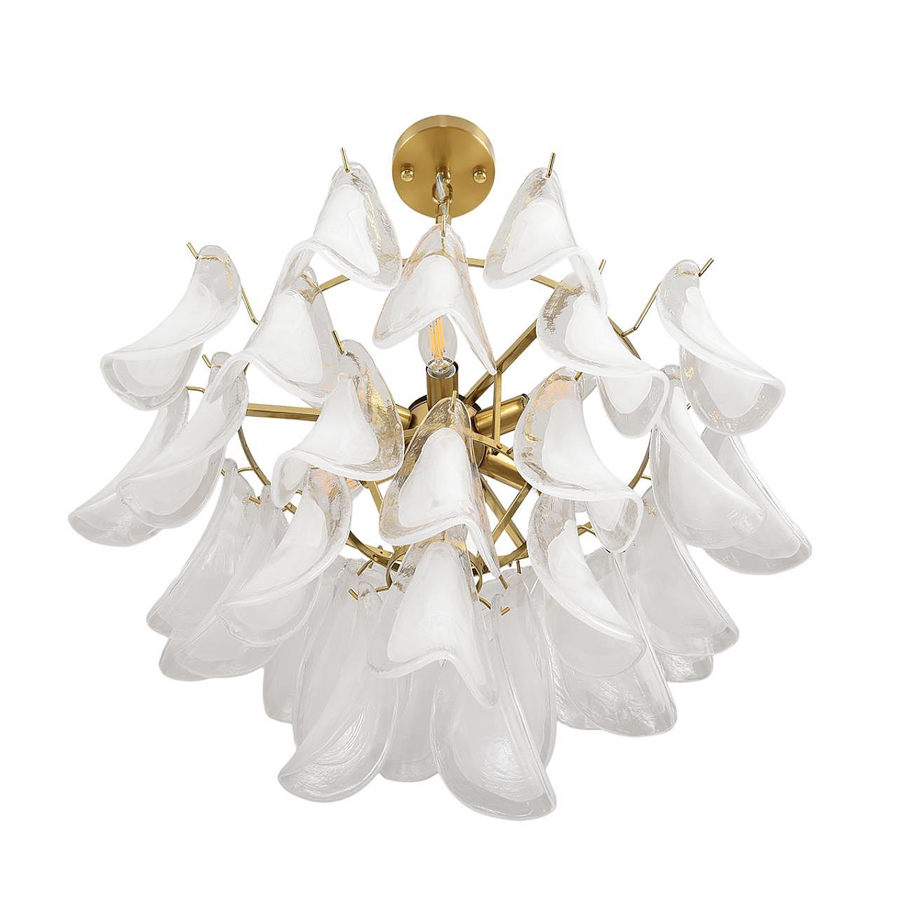 Подвесная люстра Lumion Plume 8385/9