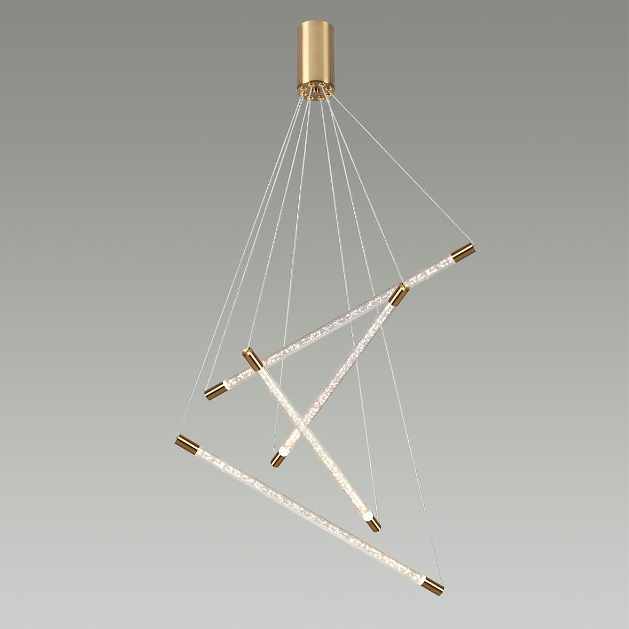 Подвесная люстра Odeon Light Sparky 4369/40L